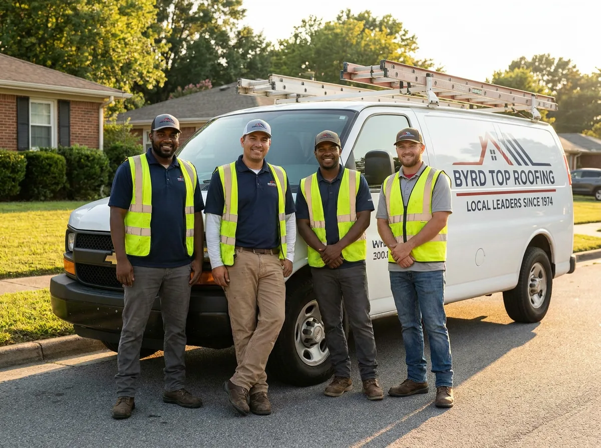 Roofing company in Java, SD